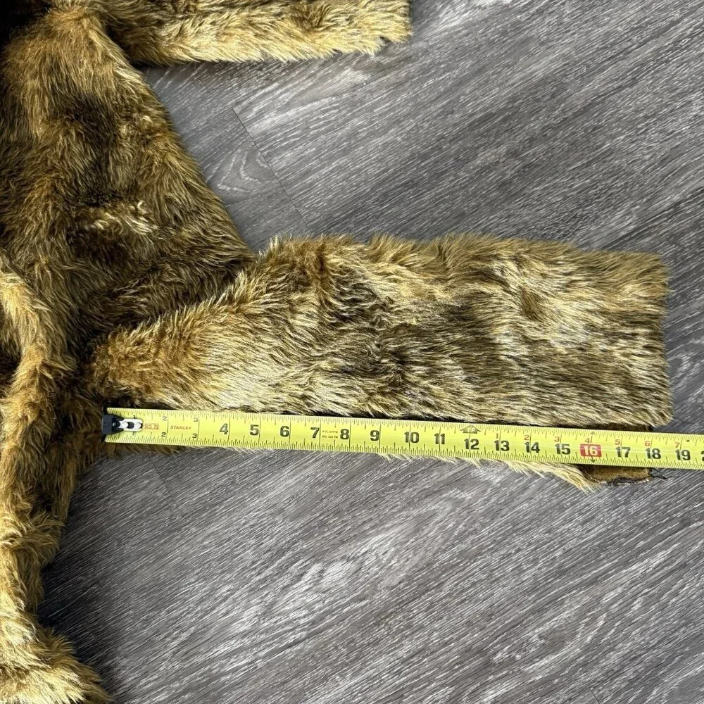 Chewbacca Wookie Star Wars Halloween‎ High Quality Child Costume Size S USA MADE